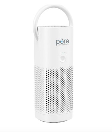 Pure Enrichment Mini Portable Air Purifier, $39.99