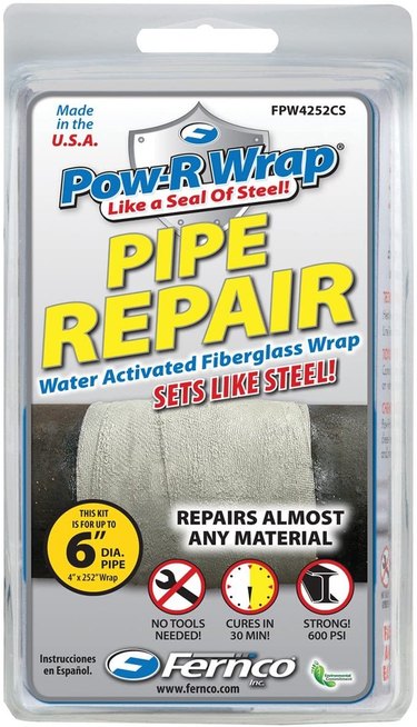 Pipe repair product