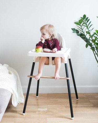 Why the IKEA $30 High Chair Is All You Really Need