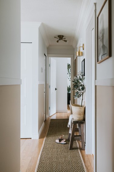 9 Hallway DIY Ideas That Will Inspire You to Go Straight to the ...