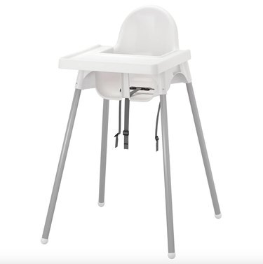 Baby Hacks: Ikea Antilop High Chair – 9mamas