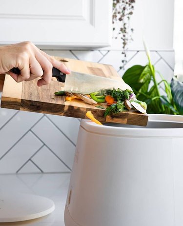 lomi compost machine