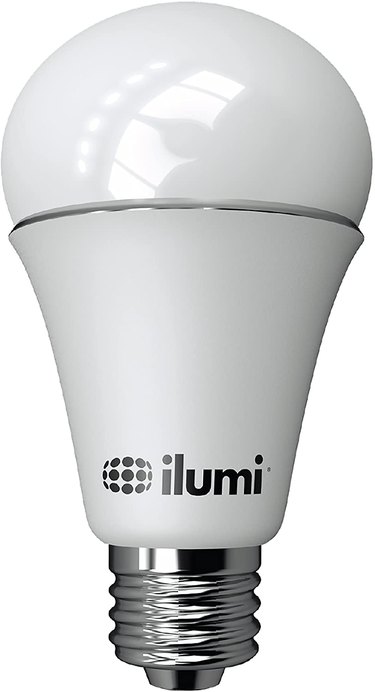 Ilumi Bluetooth Smart LED Light Bulb