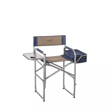 Kamp-Rite High Back Chair with Side Table and Cooler
