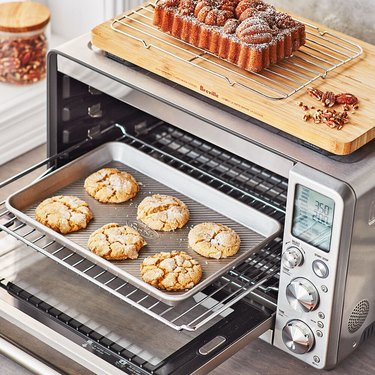breville toaster oven
