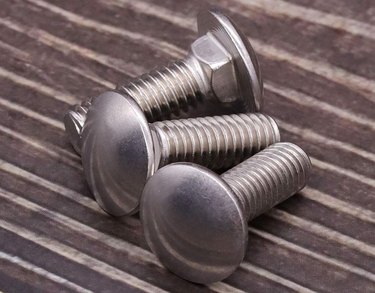 Round Domed Head Square Neck Carriage Bolts