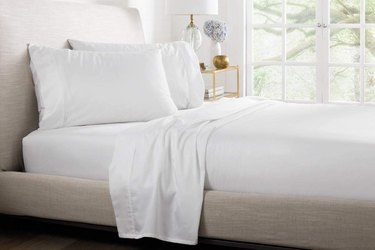 Extra Long-Staple Cotton 400 Thread Count Bedsheets