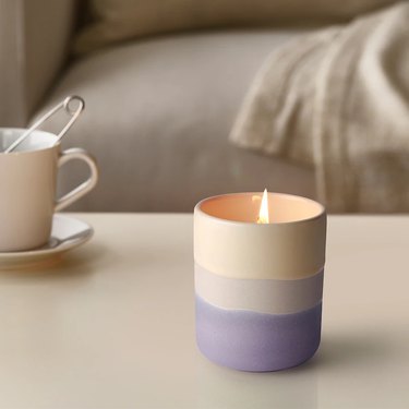 Påkostad Scented Candle in Fresh Laundry