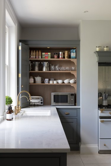 14 Ways to Use an Appliance Garage to Declutter Your Countertops