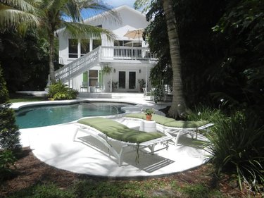A Large Family Home in Siesta Key, Florida