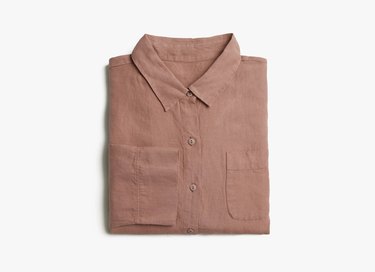 linen shirt