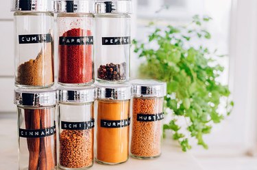 Why You Should Clean Your Spice Jars