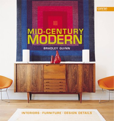 Mid-Century Modern: Interiors, Furniture, Design Details, $22.99