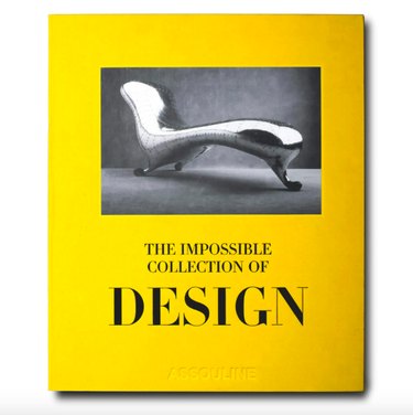 The Impossible Collection of Design, $895
