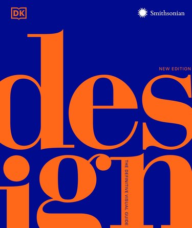 Design, Second Edition: The Definitive Visual Guide, $45