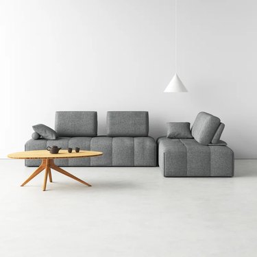 AllModern Intention Sectional