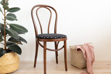 DIY Folding Chair Cushion  Oleander + PalmOleander + Palm