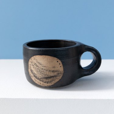Lexa Luna Studio full moon mug