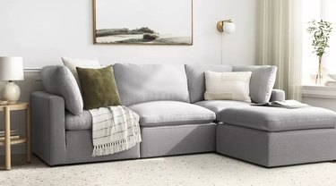 target cloud couch dupe