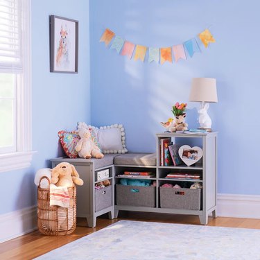Martha Stewart Living and Learning Kids' Collection Kids' Corner Reading Nook