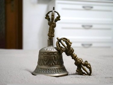 Tibetan Buddhist Bell
