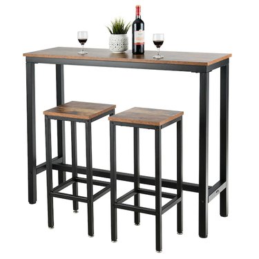CASAINC Contemporary/Modern Adjustable Table