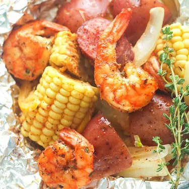 Immaculate Bites Shrimp Boil