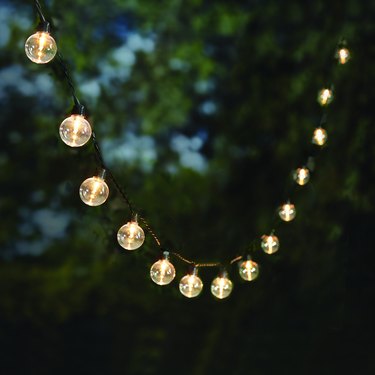 string lights