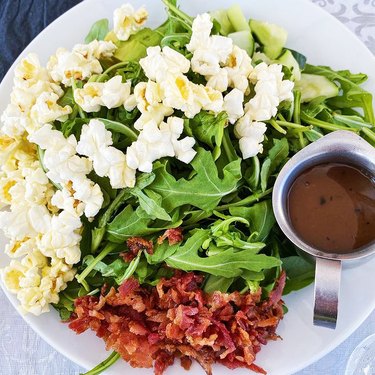 Popcorn salad