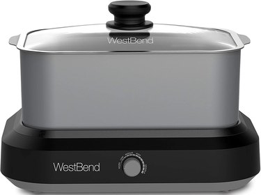 West Bend large-capacity slow cooker