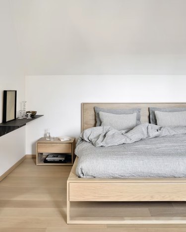 Design Within Reach Nordic II Bed