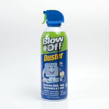 blow off air duster can