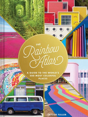 The Rainbow Atlas Book