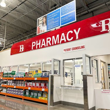 Costco pharmacy