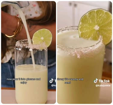 How to make Brazilian lemonade