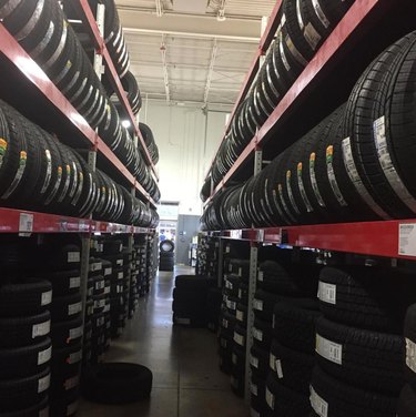 Sam's Club Tires