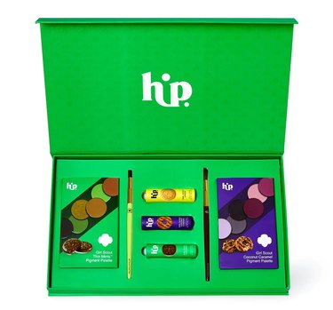 HipDot x Girl Scouts collector's box