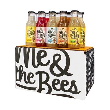 Me & The Bees Lemonade Variety Pack