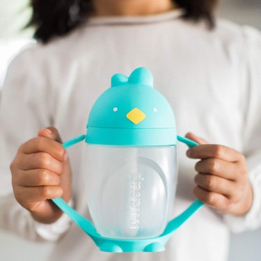 Lollaland Weighted Straw Sippy Cup