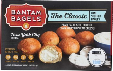 Bantam Bagels Stuffed Classic