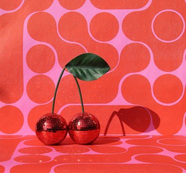 Sofiest Designs Cherry Disco Balls