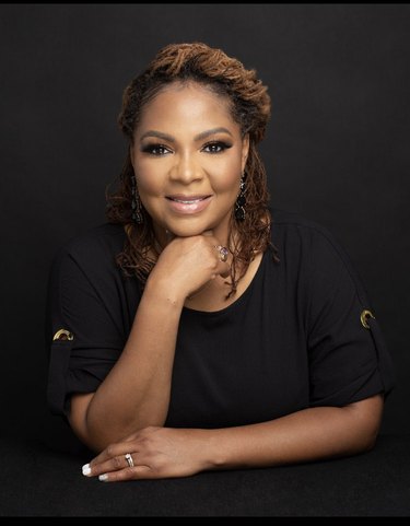 Tiffany Green-Abdullah author photo