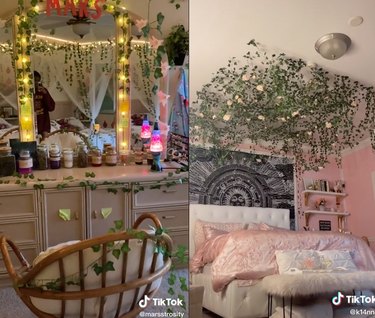 Fairy room ideas - 77 photo