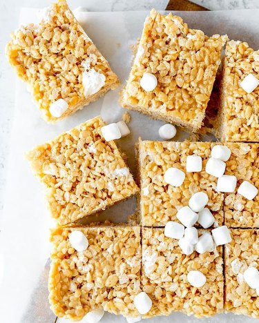 8 Rice Krispies Treats Recipes | Hunker