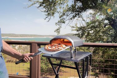 ooni pizza oven father's day gift