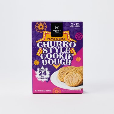 Member’s Mark Churro Flavored Cookie Dough