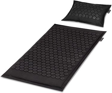 acupressure mat and pillow set