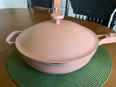 our place always pan 2.0 review