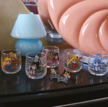 resident objects sailor moon cups