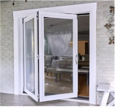 Image of bi-fold patio door